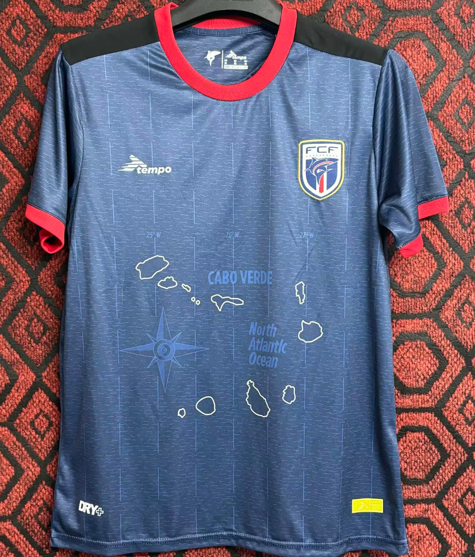 Maillot Cape Verde Domicile 2023/24