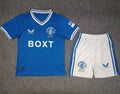 Maillot Glasgow Rangers 125Th 2024/25 Enfant