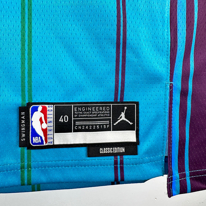 Maillot Hornets Ball 1 Rétro 2023/24