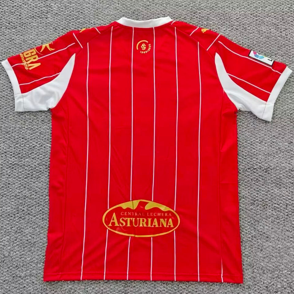 Maillot Gijon Rétro