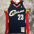 Maillot Cleveland James 23 Rétro 2008/09