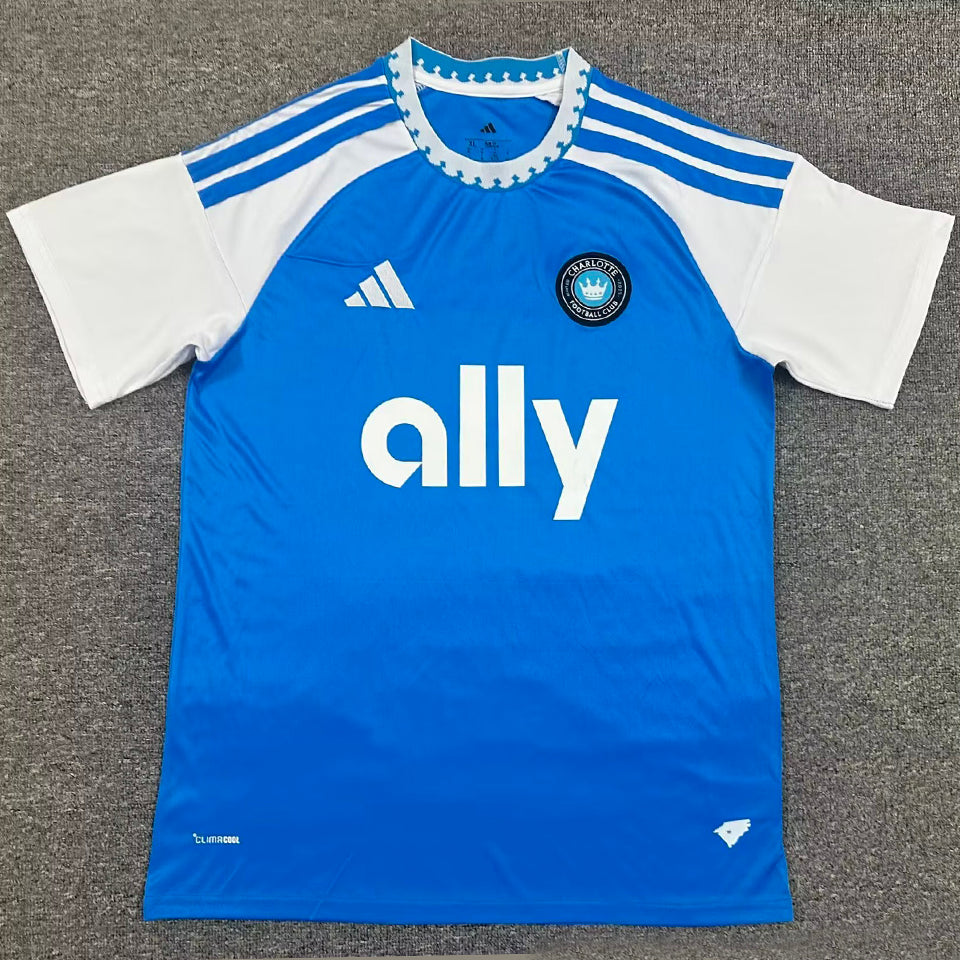 Maillot Charlotte Domicile 2026/27