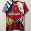 Maillot The Final Istanbul Champions Rétro