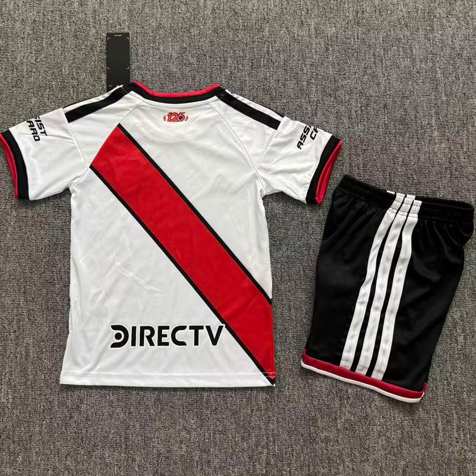 Maillot River Plate Domicile 2026/27 Enfant