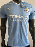 Maillot Manchester City Domicile 2023/24 (Version Joueur)