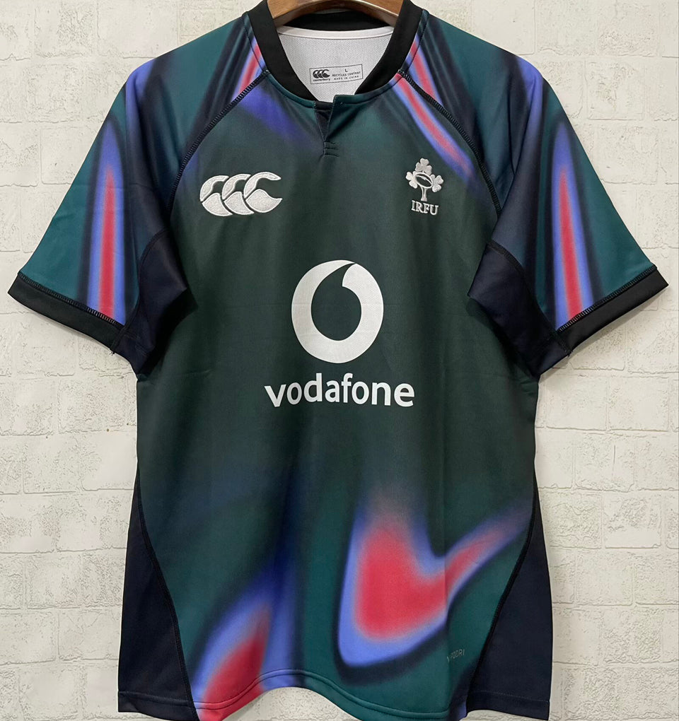 Maillot Irish Irfu Rugby 2026