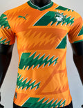 Maillot Ivory Coast 2024 (Version Joueur)