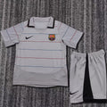 Maillot Barcelone Extérieur Rétro 2003 Enfant