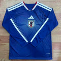 Maillot Japon Domicile Manches Longues 2026/27