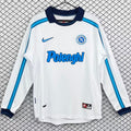 Maillot Naples Extérieur Manches Longues Rétro 1998