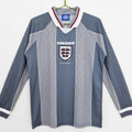 Maillot Angleterre Extérieur Manches Longues Rétro