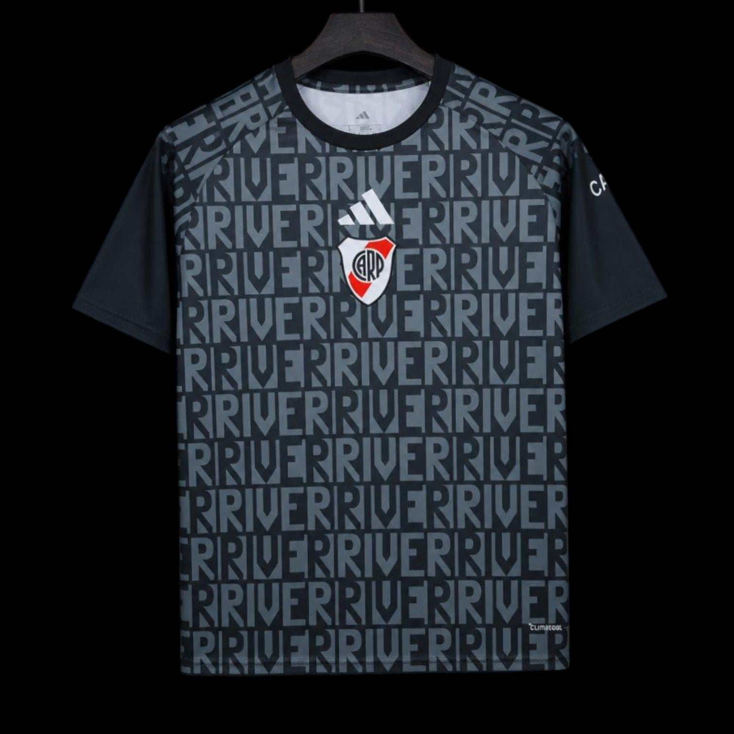 Maillot River Plate Avant-Match 2026/27