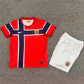 Maillot Norway Domicile 2026/27 Enfant