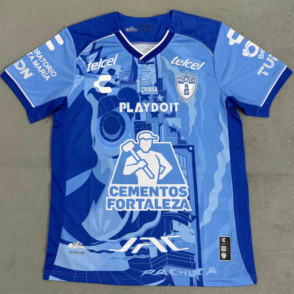 Maillot Cf Pachuca Third 2025