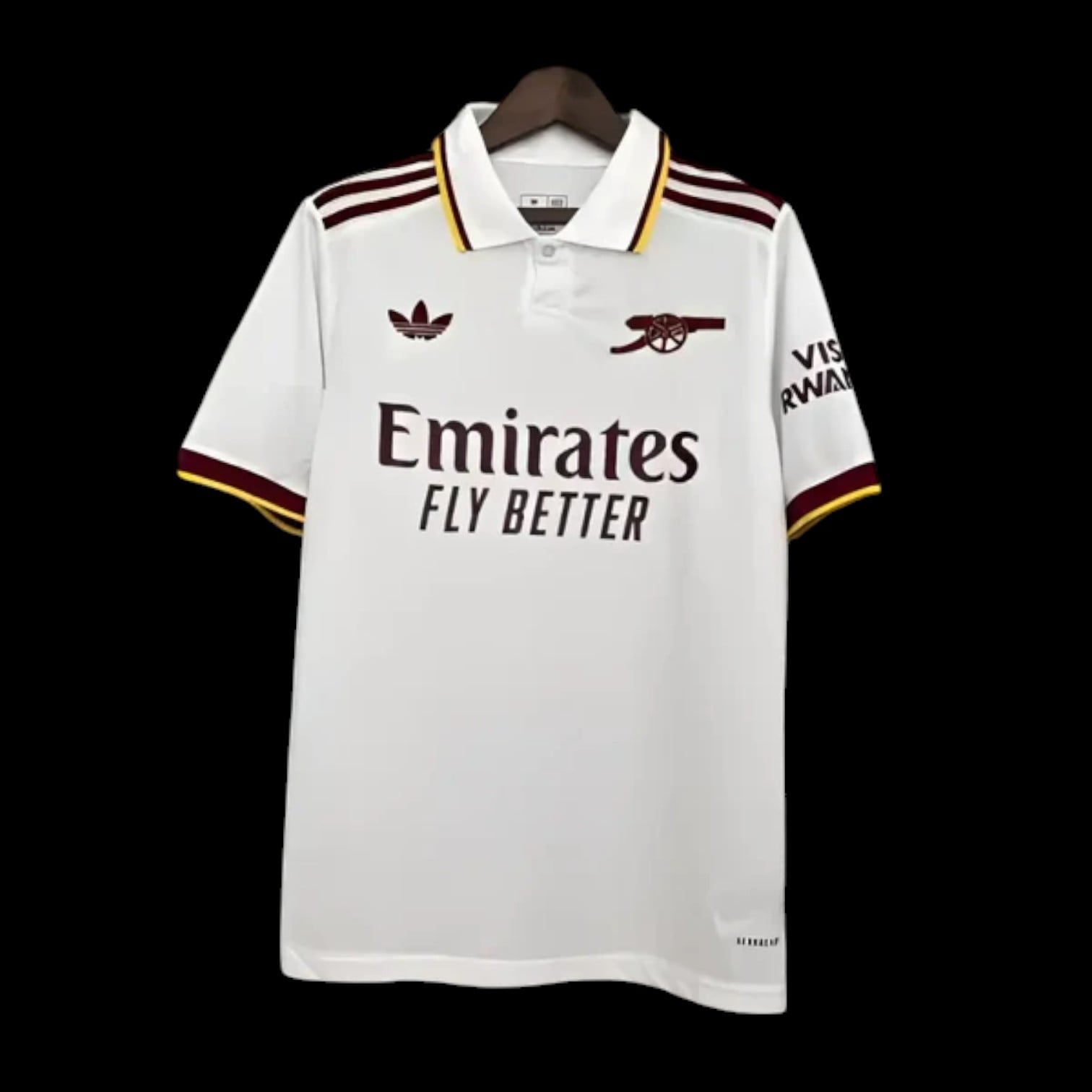 Maillot Arsenal Third 2025/26