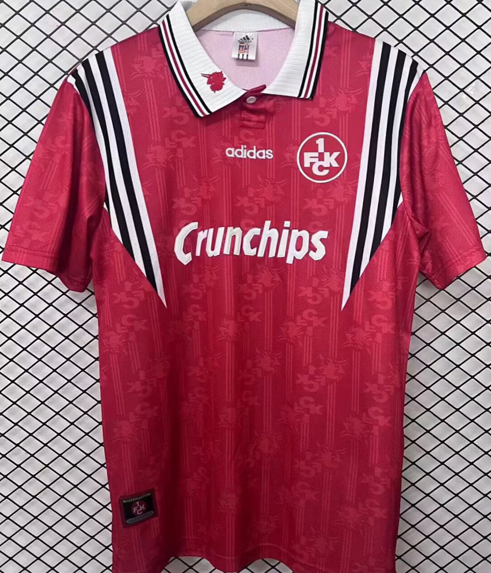Maillot Kaiserslautern Domicile Rétro 1997