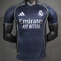Maillot Real Madrid Extérieur 2025 (Version Joueur)