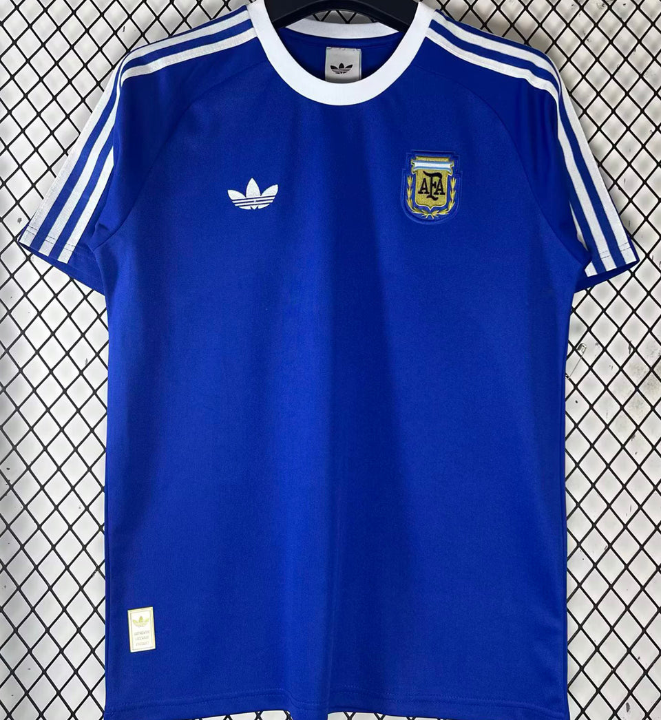 Maillot Argentine Rétro 2026/27