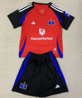 Maillot Hamburger Sv Third 2024/25 Enfant