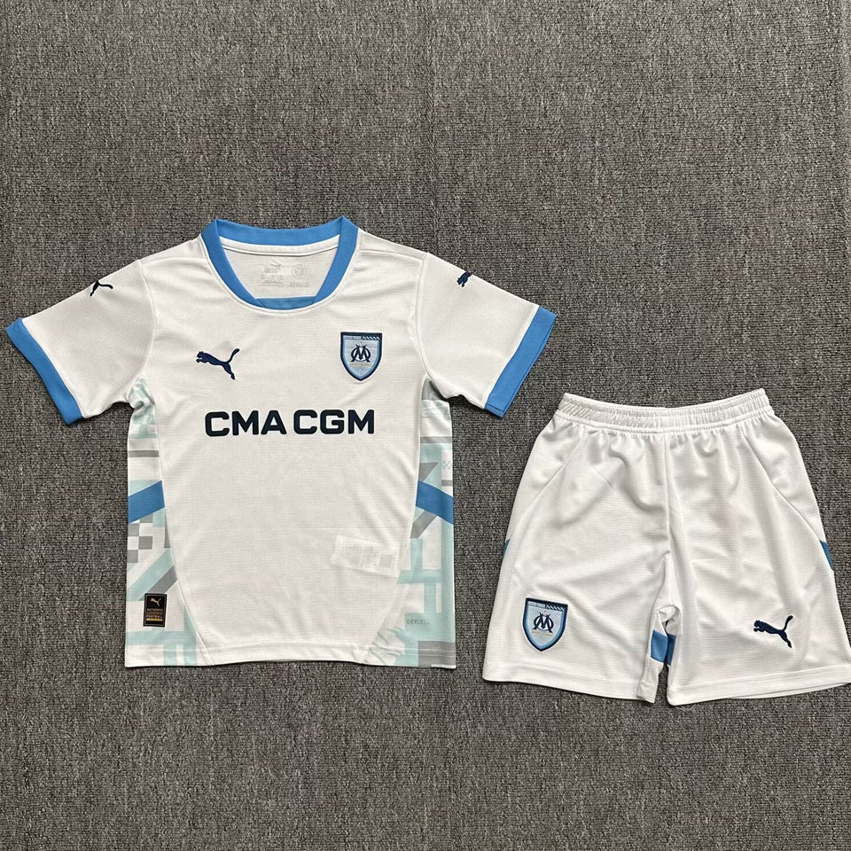 Maillot Ms Domicile 2024/25 Enfant
