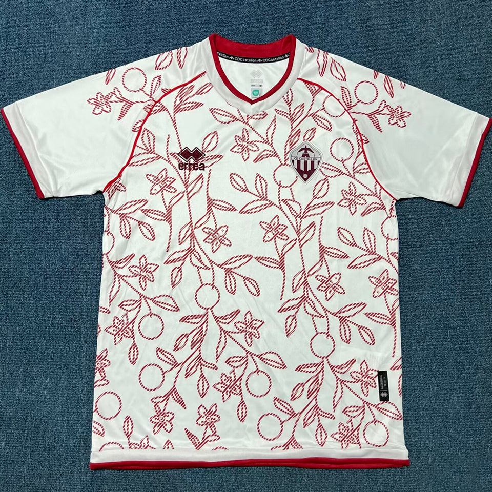 Maillot Cd Castellon Extérieur 2025/26