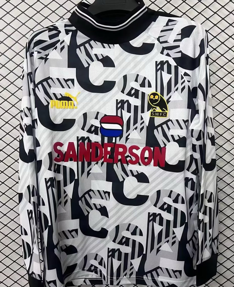 Maillot Sheffield Wednesday Gardien Rétro
