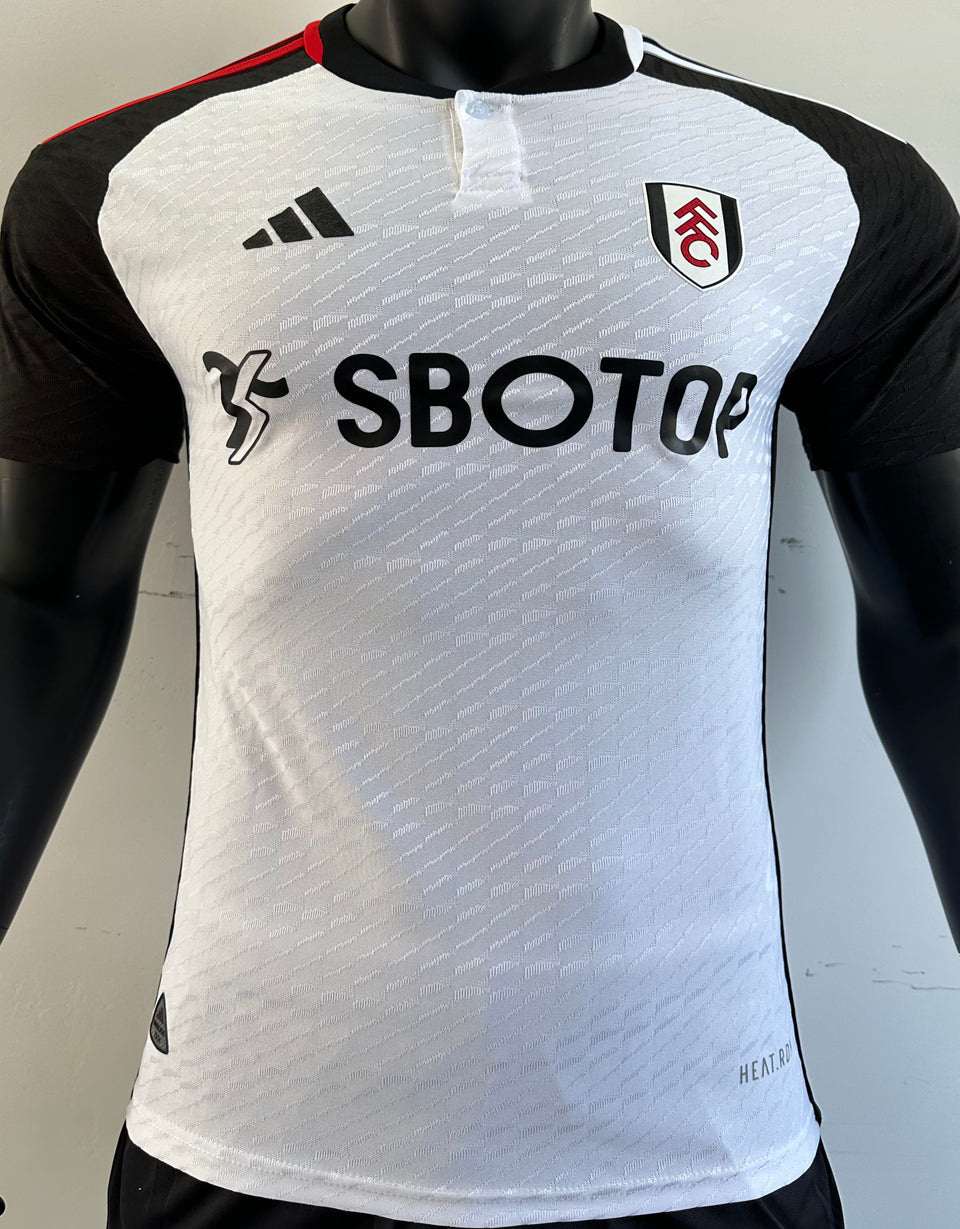 Maillot Fulham Domicile 2023/24 (Version Joueur)