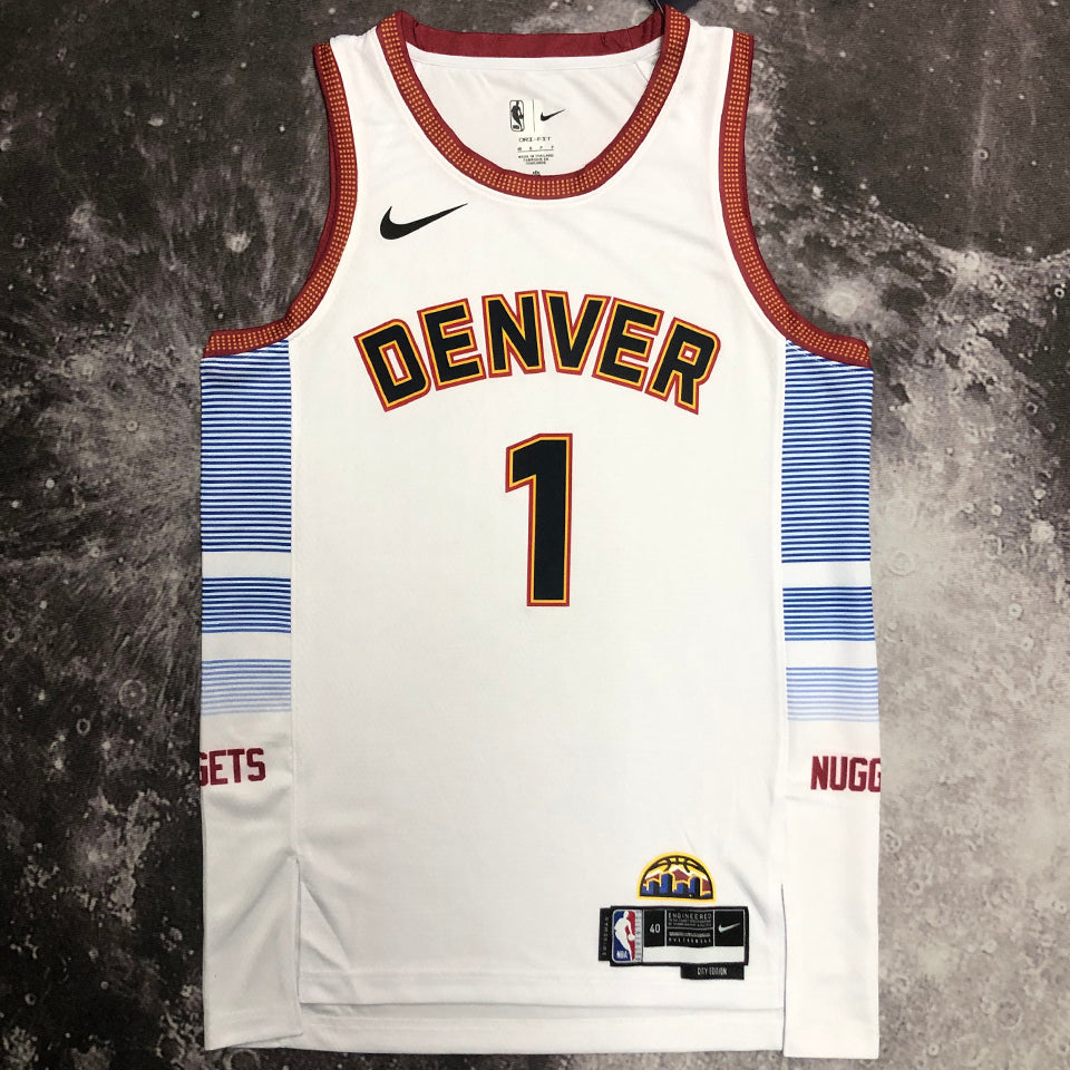 Maillot Nuggets Porter Jr 1 City