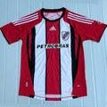 Maillot River Plate Extérieur Rétro