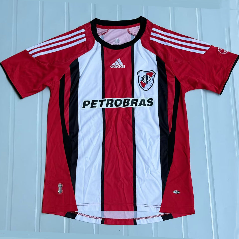 Maillot River Plate Extérieur Rétro