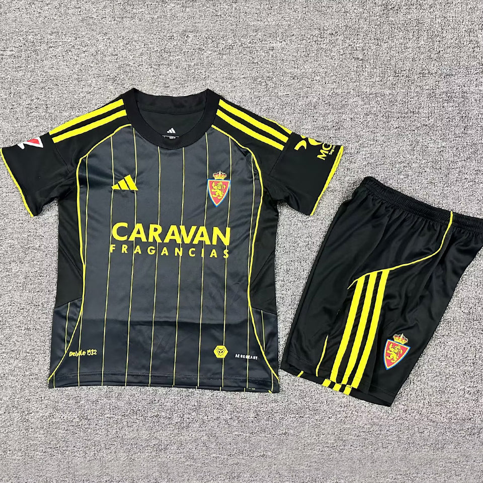 Maillot Zaragoza Extérieur 2025/26 Enfant