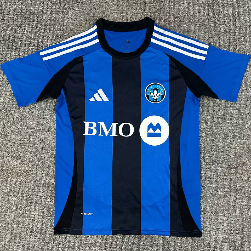 Maillot Montréal Impact Domicile 2025/26