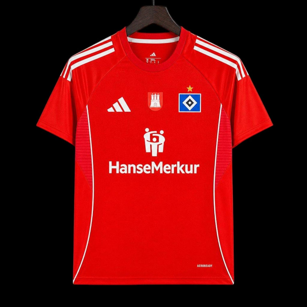 Maillot Hamburger SV Domicile 2026/27