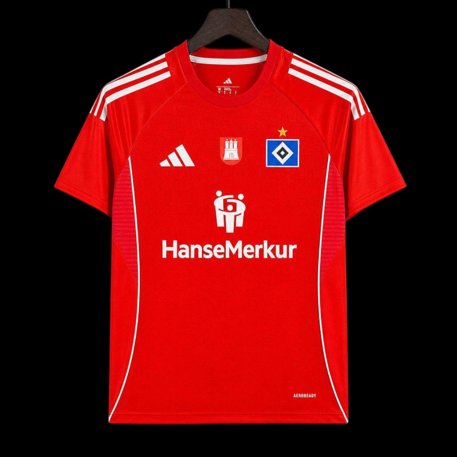 Maillot Hamburger SV Domicile 2026/27