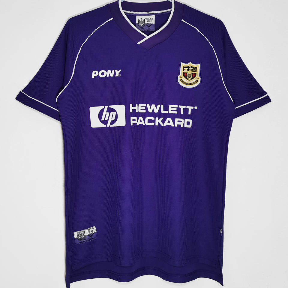 Maillot Tottenham Extérieur Rétro 1998/99
