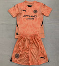 Maillot Manchester City Gardien 2024/25 Enfant