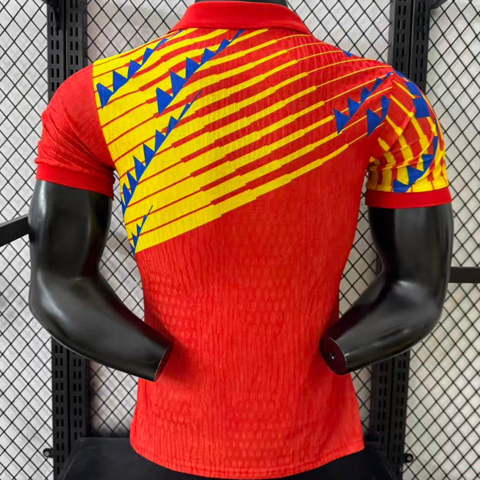 Maillot Espagne 2026/27 (Version Joueur)