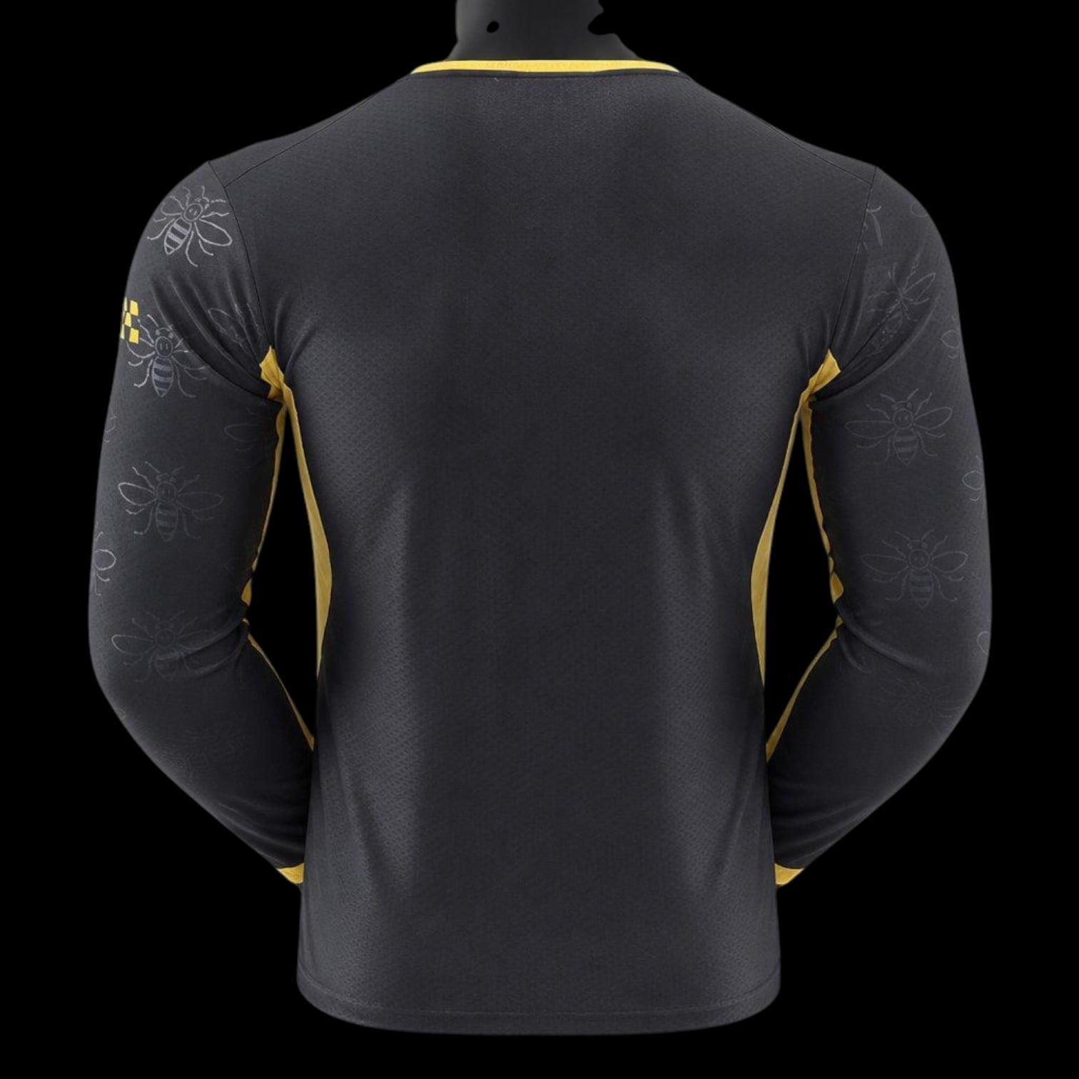 Maillot Manchester City Manches Longues Extérieur 2026/27 (Version Joueur)