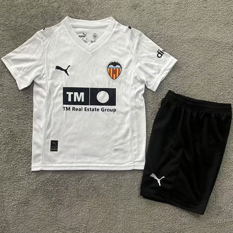Maillot Valence Domicile 2025/26 Enfant