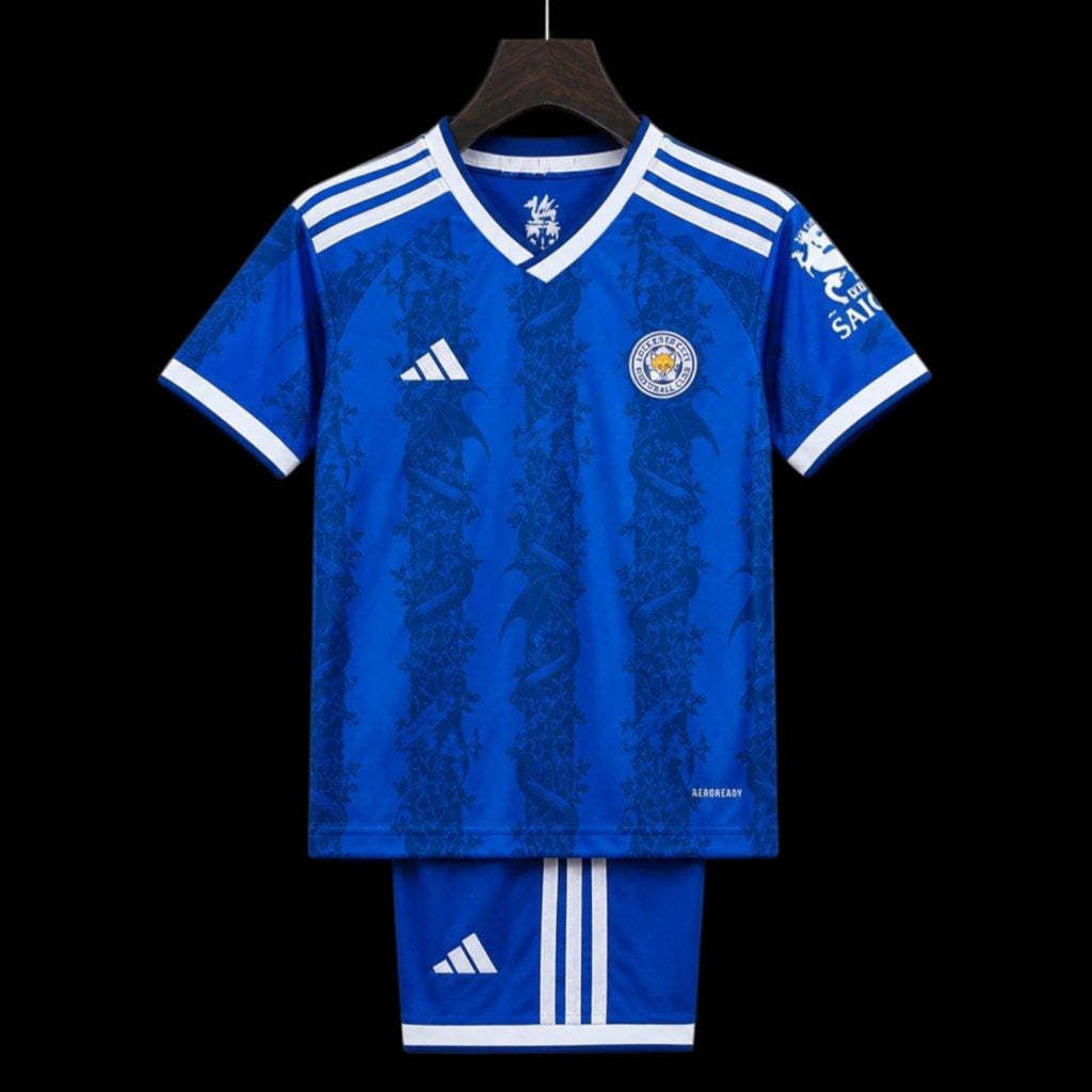 Maillot Leicester Domicile 2026/27 Enfant
