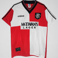 Maillot Rangers Extérieur Rétro