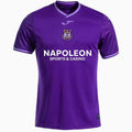 Maillot Rsc Anderlecht Domicile 2024/25