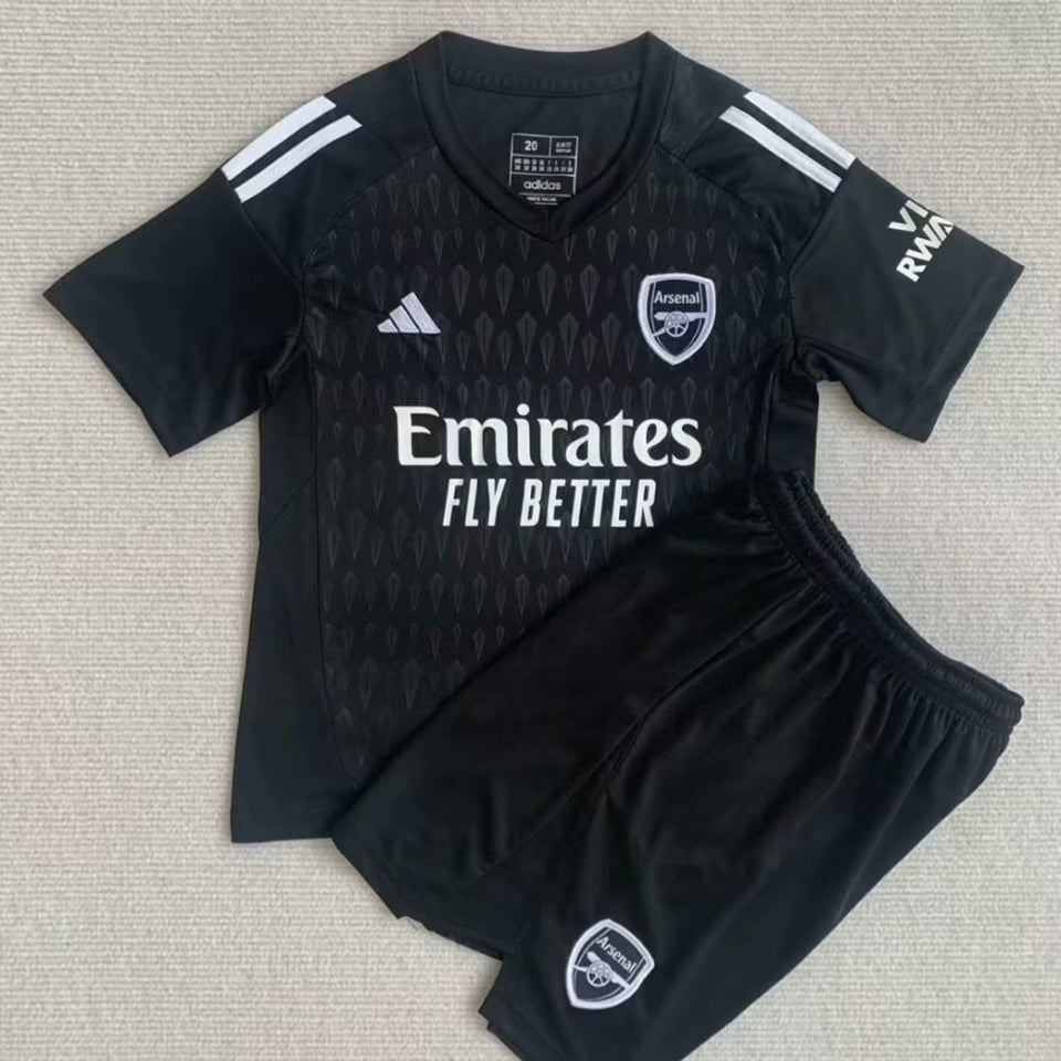 Maillot Arsenal Gardien 2023/24 Enfant