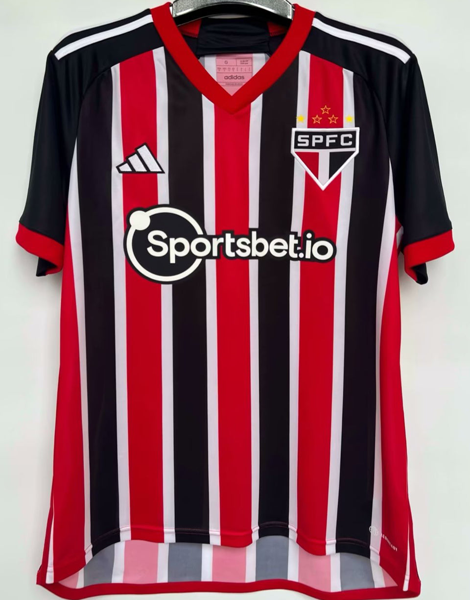 Maillot São Paulo Extérieur 2023/24