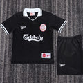 Maillot Liverpool Third Rétro 1996/97 Enfant