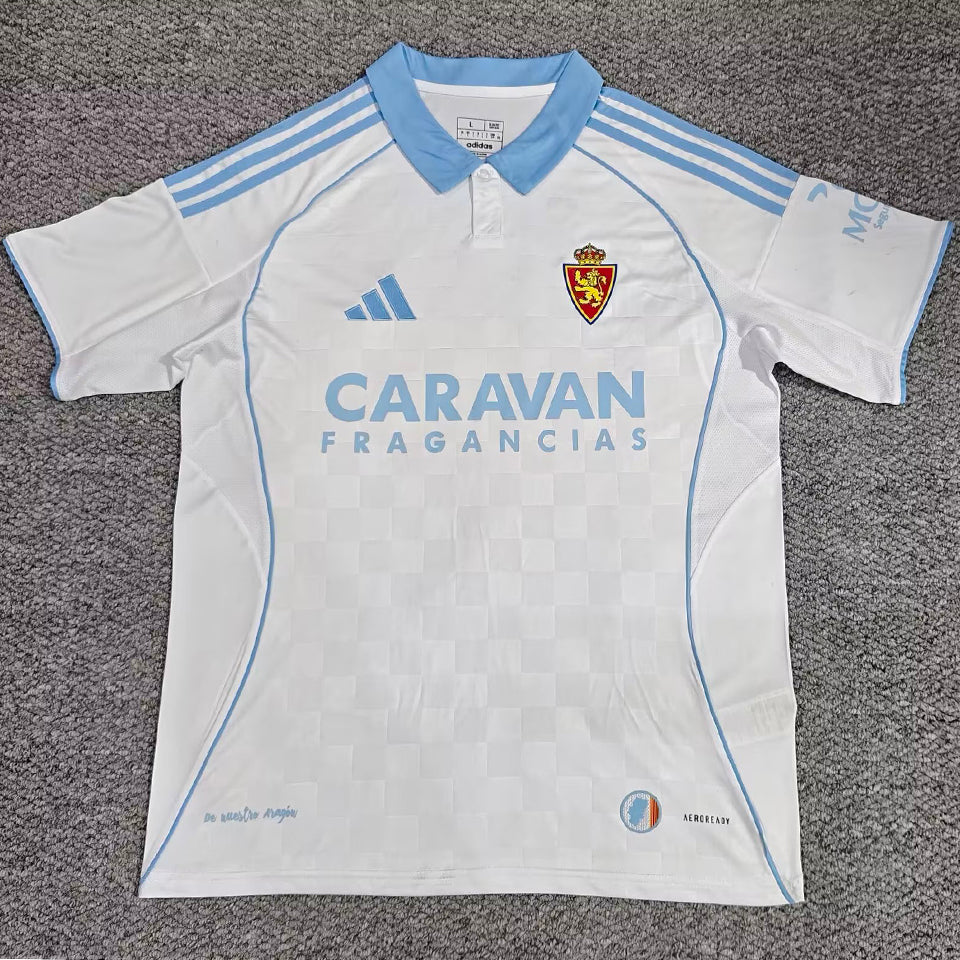 Maillot 26 Zaragoza Domicile 2025