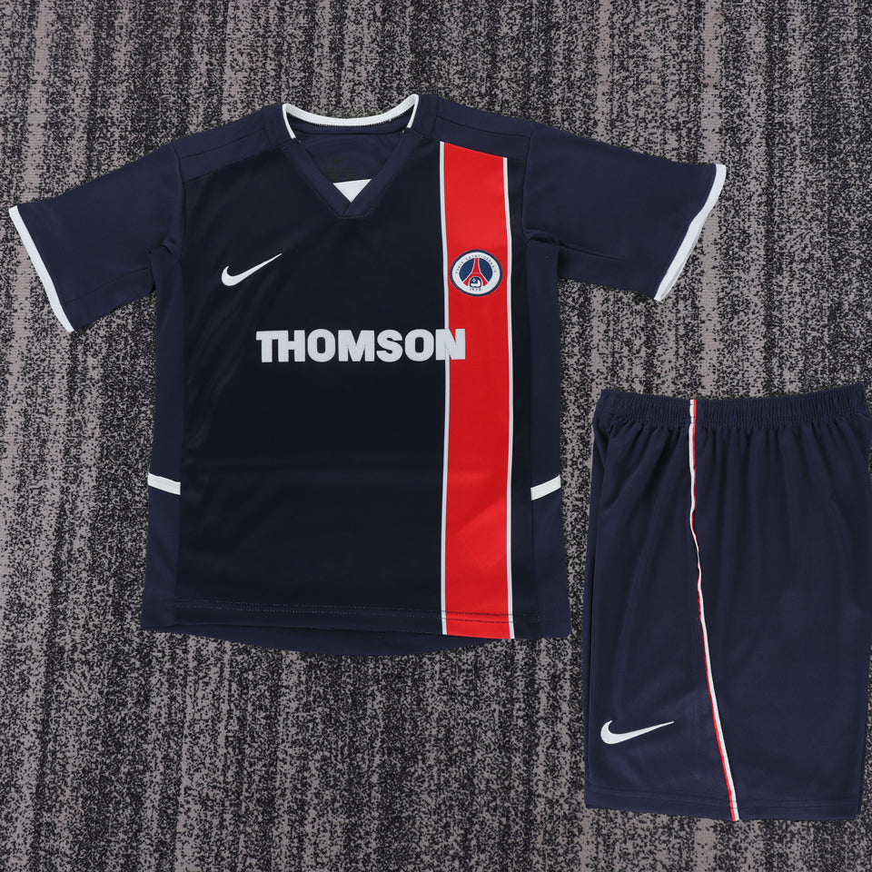 Maillot Paris SG Domicile Rétro Enfant