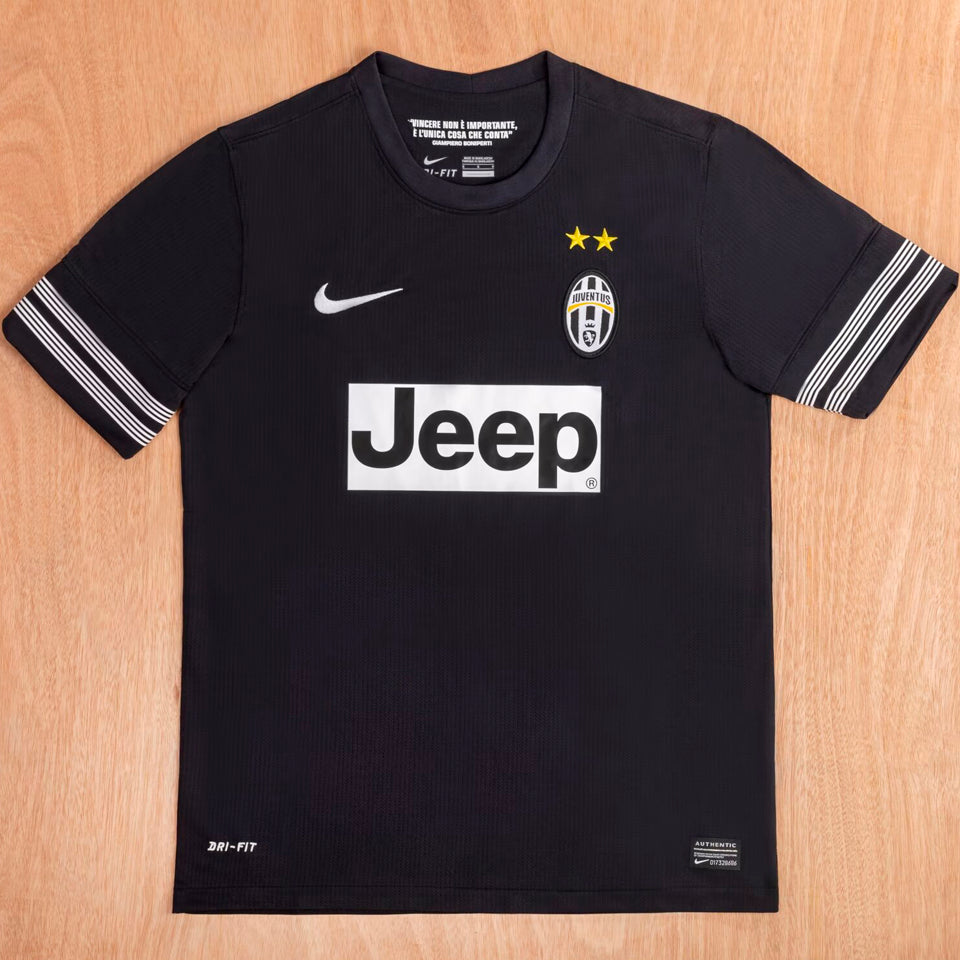 Maillot Juventus Extérieur Rétro 2012/13