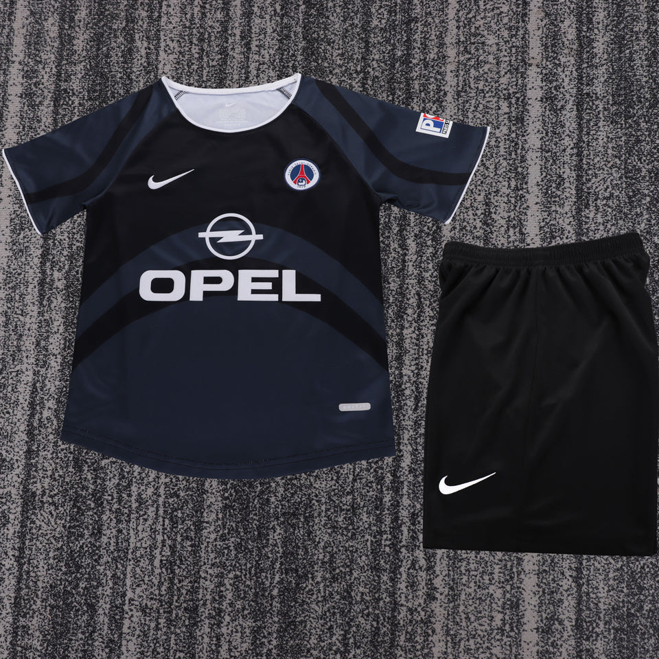 Maillot Paris SG Third Rétro Enfant