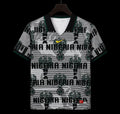 Maillot Nigeria Avant-Match 2026/27